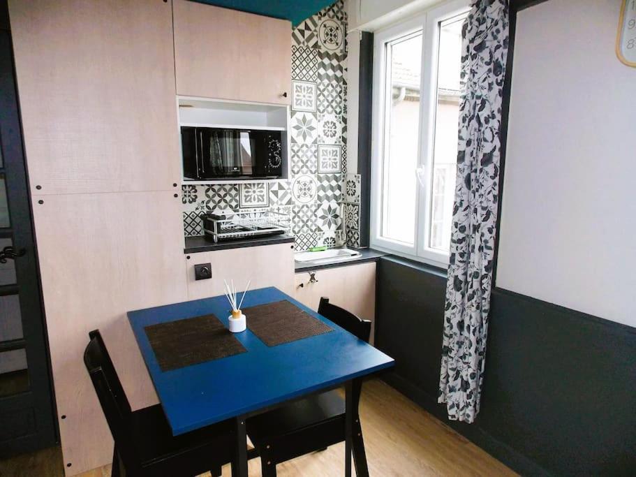 Studio Cosy Dijon Dış mekan fotoğraf